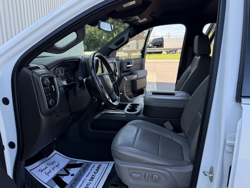 2020 Chevrolet Silverado 1500 LTZ - Photo 16 - Martin, TN 38237