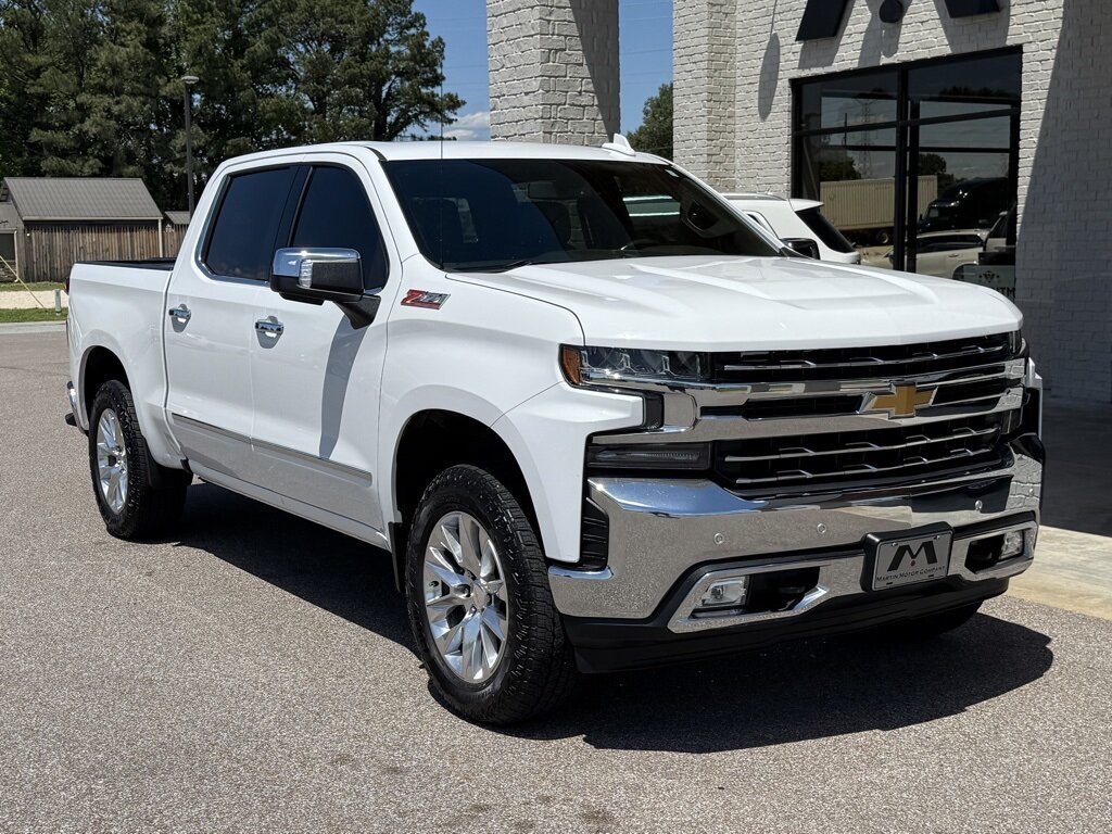 2020 Chevrolet Silverado 1500 LTZ - Photo 13 - Martin, TN 38237