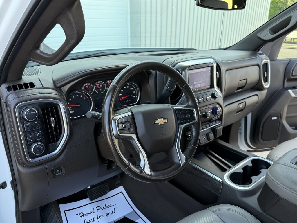 2020 Chevrolet Silverado 1500 LTZ - Photo 17 - Martin, TN 38237