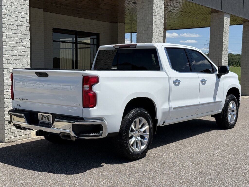 2020 Chevrolet Silverado 1500 LTZ - Photo 10 - Martin, TN 38237