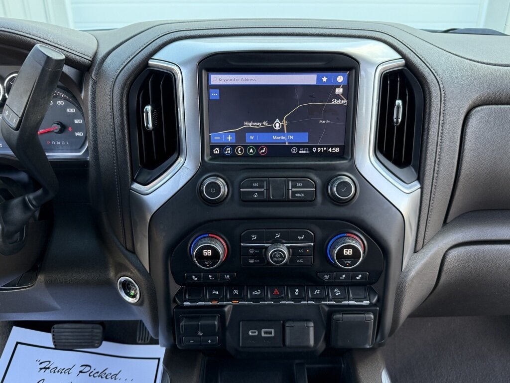 2020 Chevrolet Silverado 1500 LTZ - Photo 22 - Martin, TN 38237