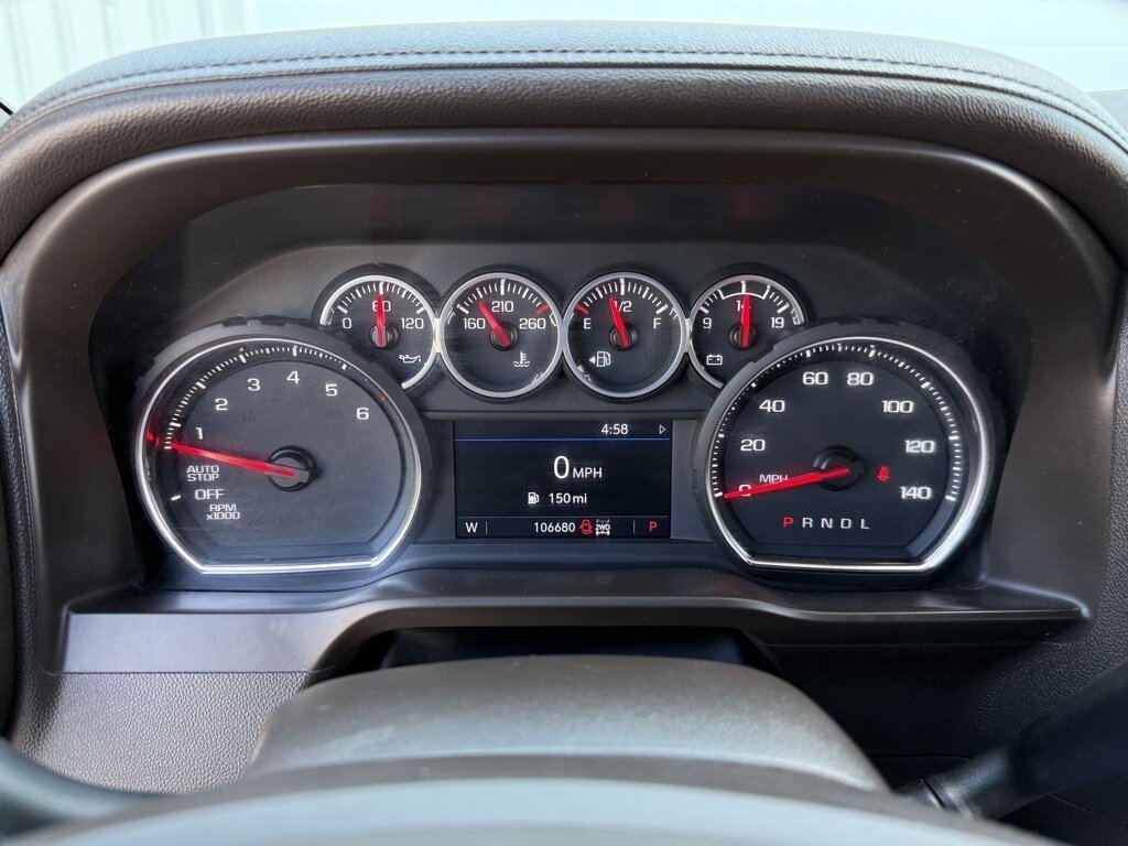 2020 Chevrolet Silverado 1500 LTZ - Photo 19 - Martin, TN 38237