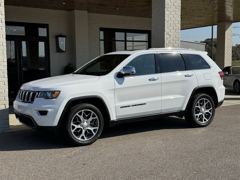 2020 Jeep Grand Cherokee Limited   - Photo 4 - Martin, TN 38237