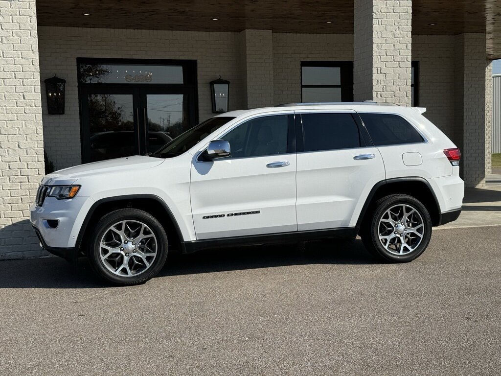 2020 Jeep Grand Cherokee Limited   - Photo 5 - Martin, TN 38237