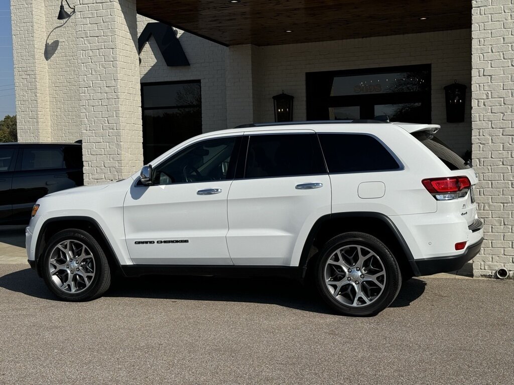 2020 Jeep Grand Cherokee Limited   - Photo 8 - Martin, TN 38237