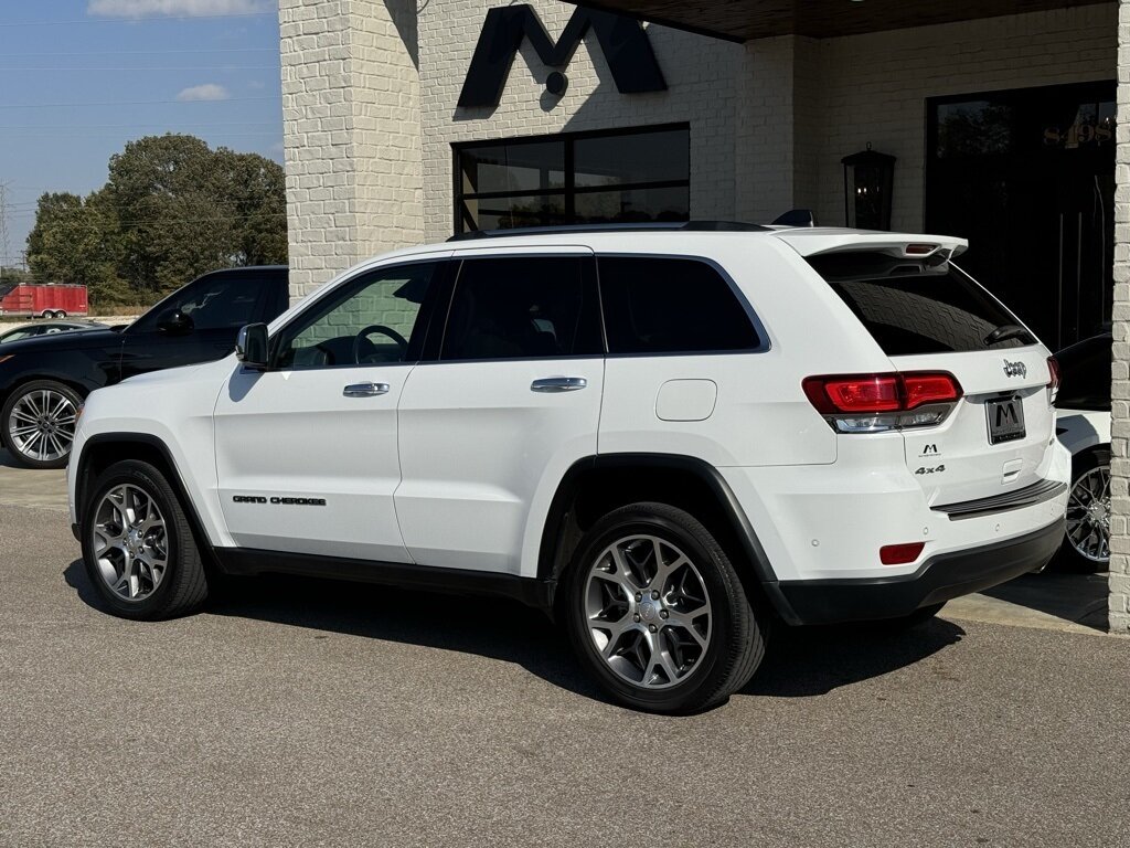 2020 Jeep Grand Cherokee Limited   - Photo 9 - Martin, TN 38237