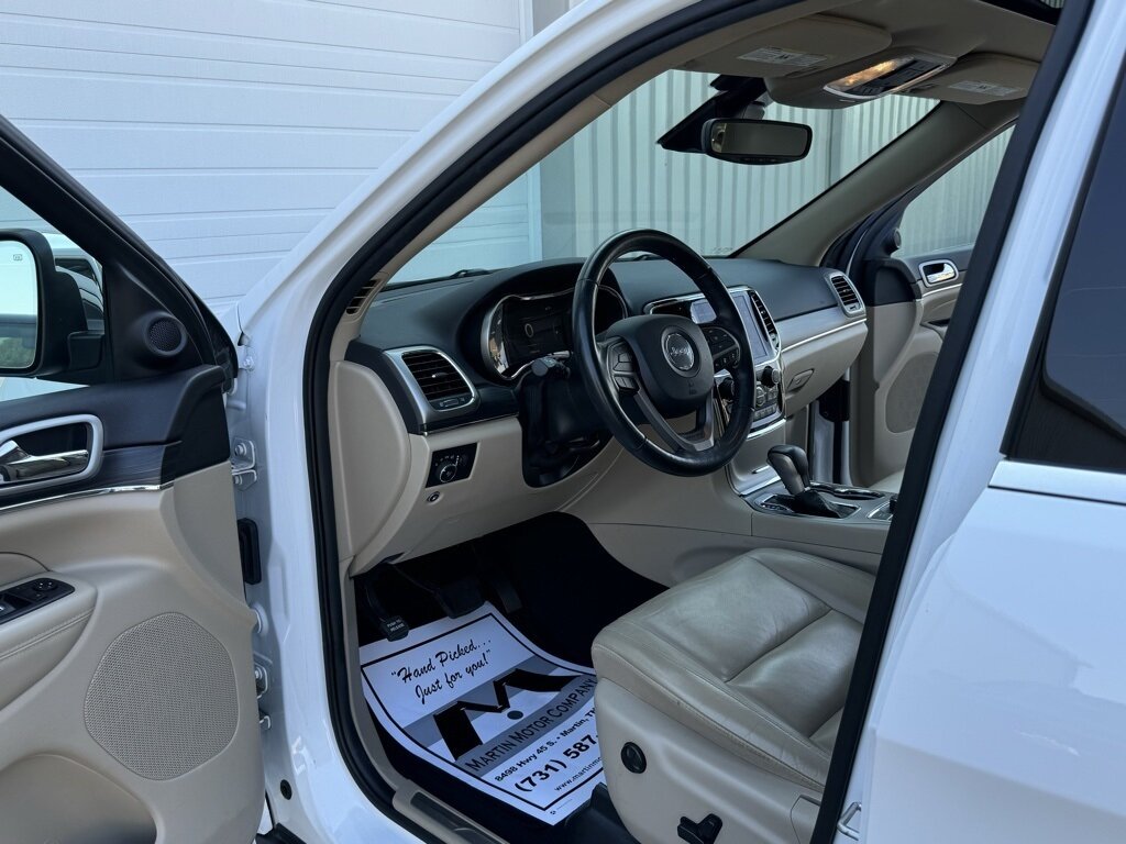 2020 Jeep Grand Cherokee Limited   - Photo 20 - Martin, TN 38237