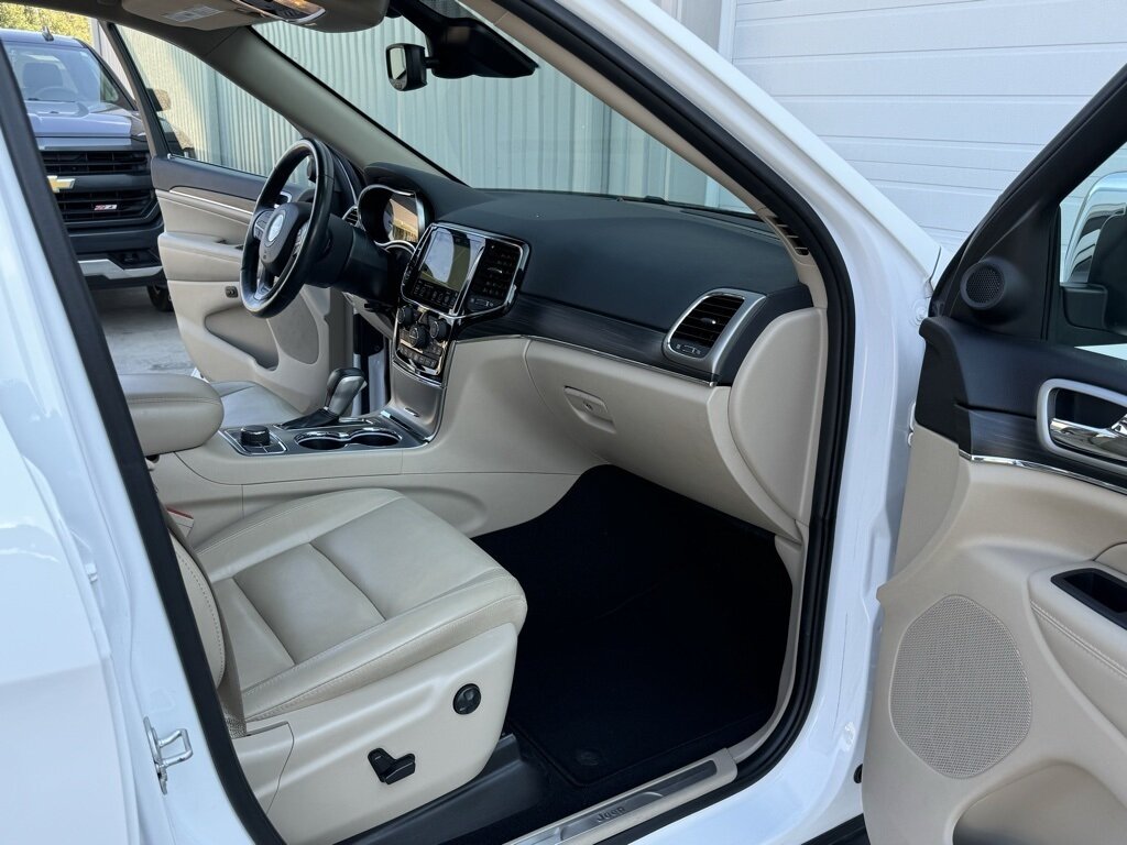 2020 Jeep Grand Cherokee Limited   - Photo 43 - Martin, TN 38237