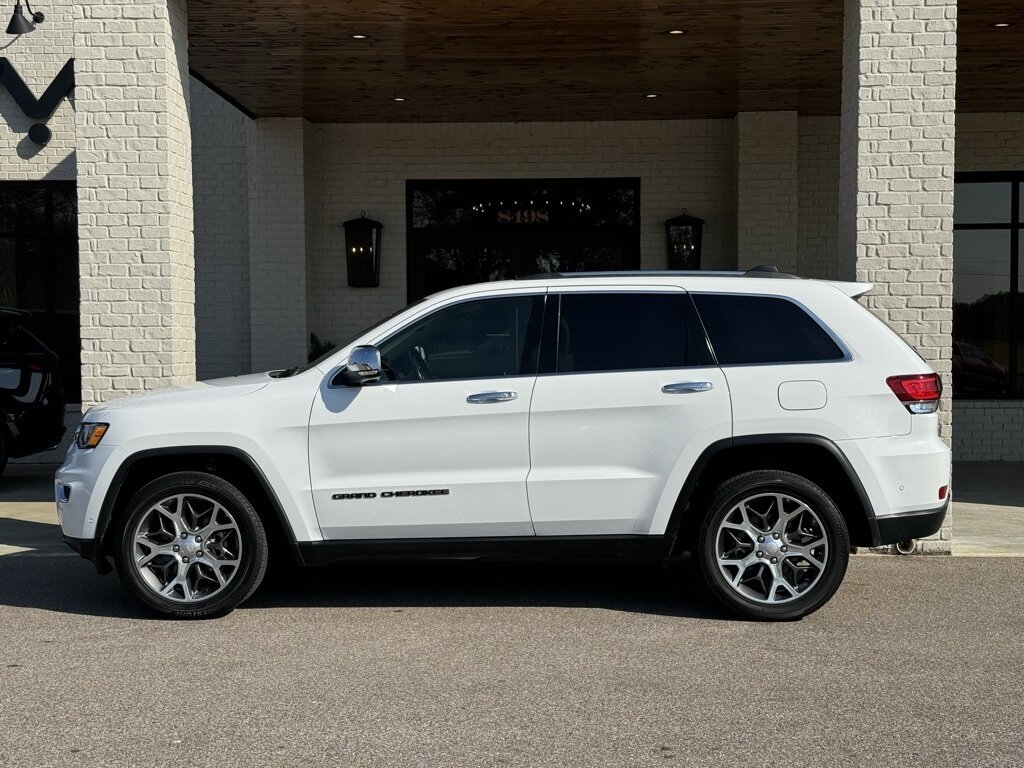 2020 Jeep Grand Cherokee Limited   - Photo 7 - Martin, TN 38237