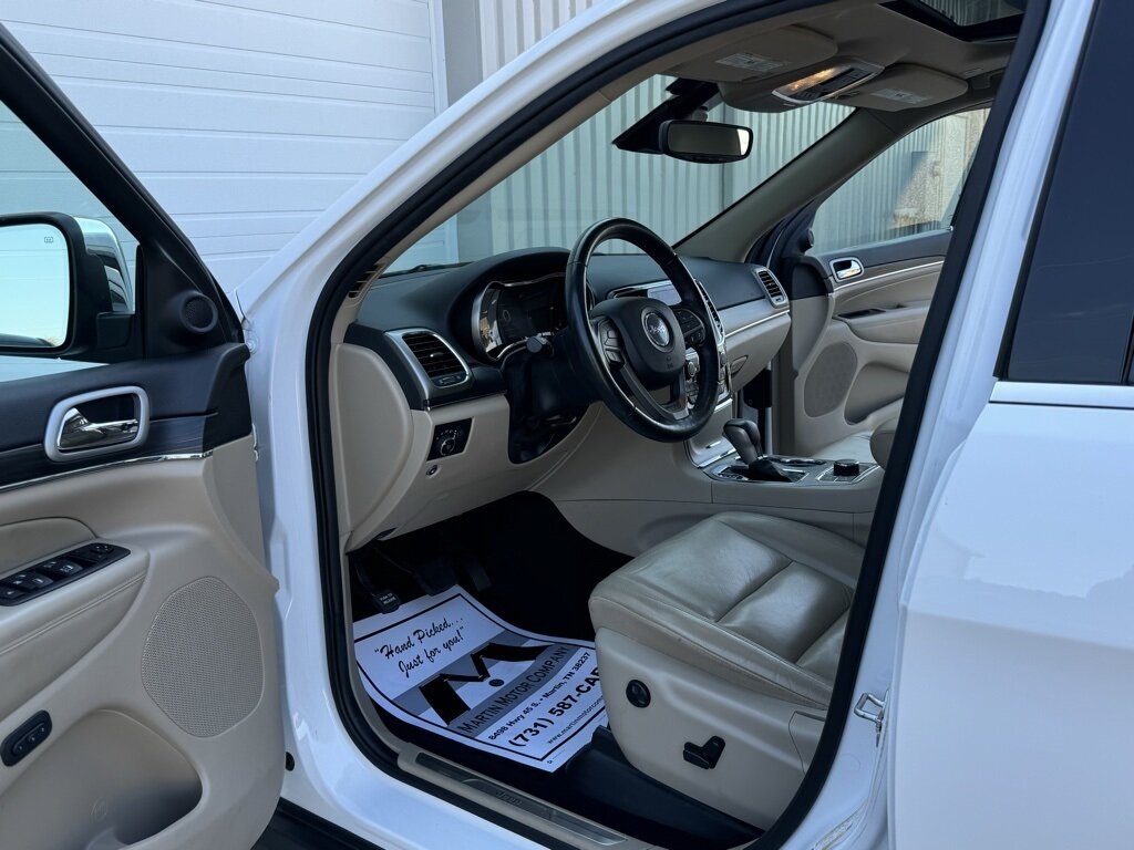 2020 Jeep Grand Cherokee Limited   - Photo 21 - Martin, TN 38237