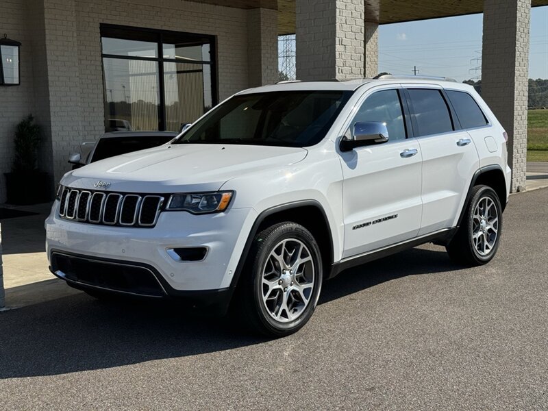 2020 Jeep Grand Cherokee Limited   - Photo 3 - Martin, TN 38237