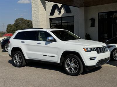 2020 Jeep Grand Cherokee Limited SUV