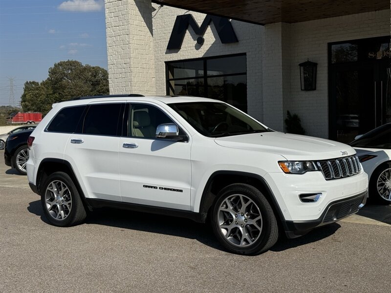 2020 Jeep Grand Cherokee Limited   - Photo 1 - Martin, TN 38237