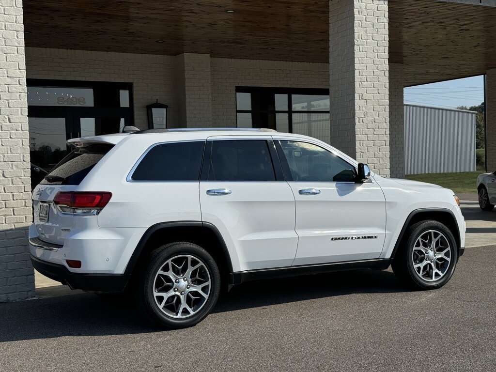 2020 Jeep Grand Cherokee Limited   - Photo 13 - Martin, TN 38237