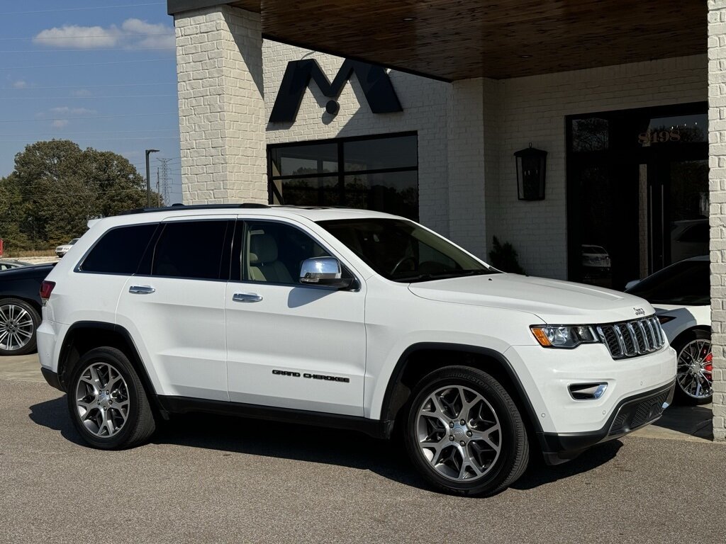 2020 Jeep Grand Cherokee Limited   - Photo 17 - Martin, TN 38237