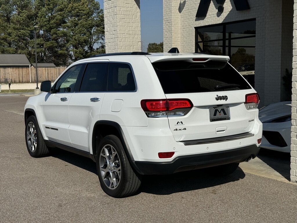 2020 Jeep Grand Cherokee Limited   - Photo 10 - Martin, TN 38237