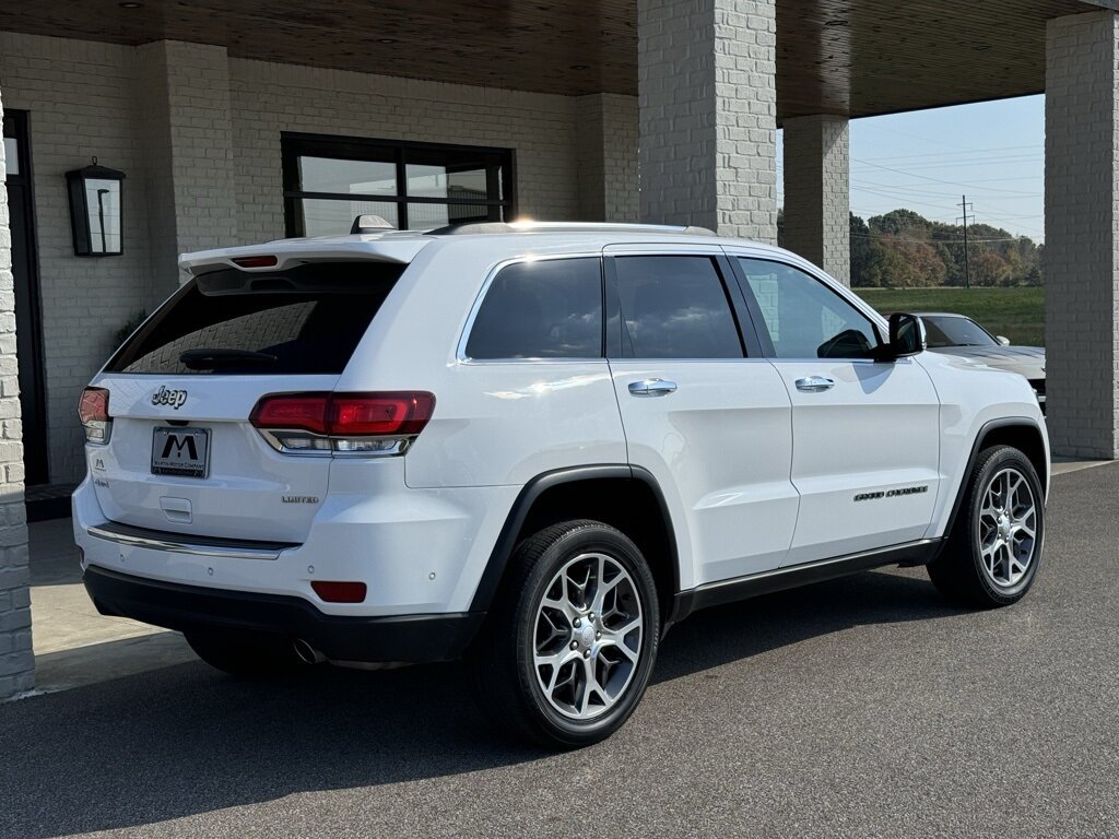 2020 Jeep Grand Cherokee Limited   - Photo 12 - Martin, TN 38237