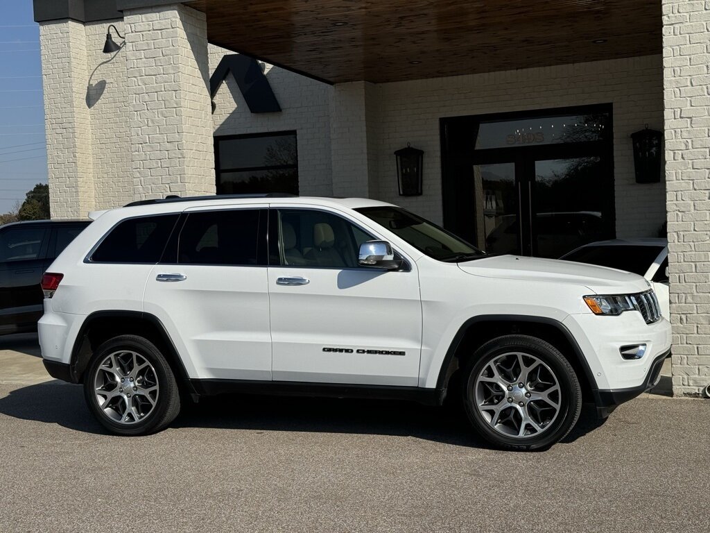 2020 Jeep Grand Cherokee Limited   - Photo 16 - Martin, TN 38237