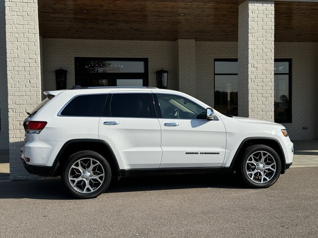 2020 Jeep Grand Cherokee Limited   - Photo 14 - Martin, TN 38237