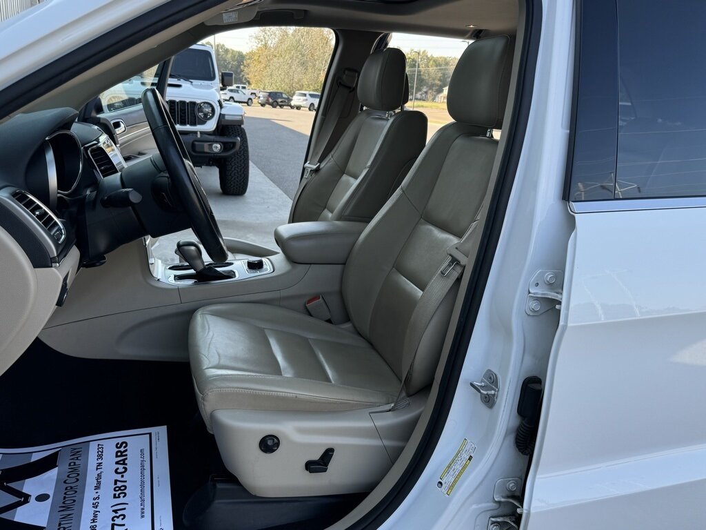 2020 Jeep Grand Cherokee Limited   - Photo 34 - Martin, TN 38237