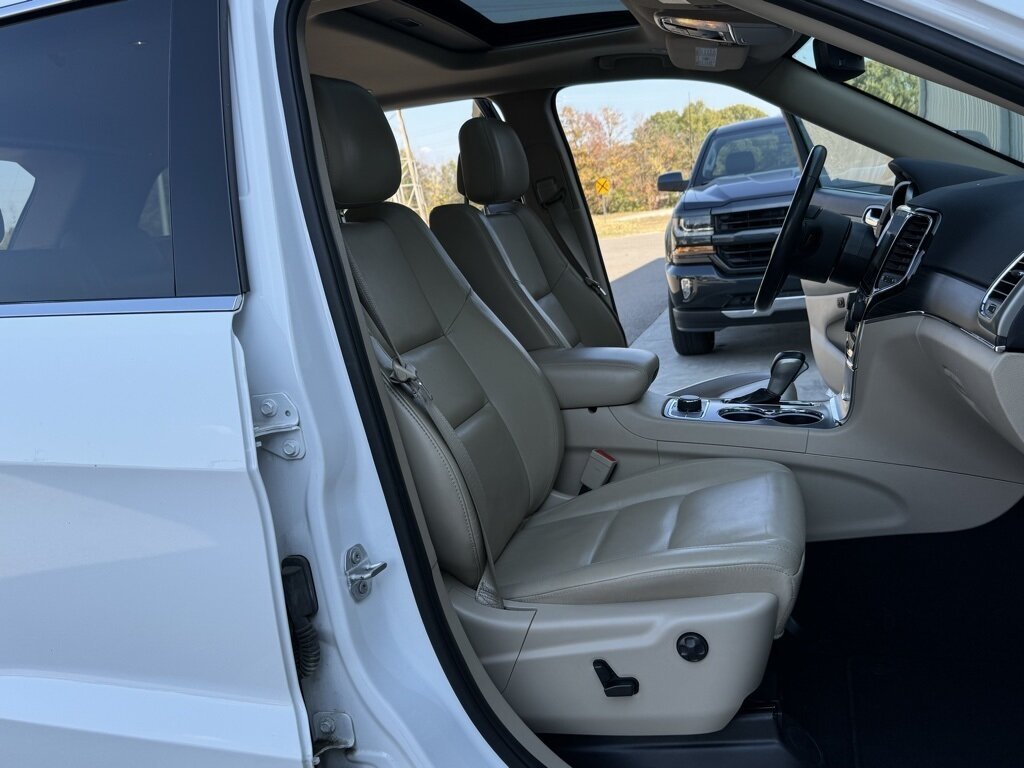 2020 Jeep Grand Cherokee Limited   - Photo 44 - Martin, TN 38237