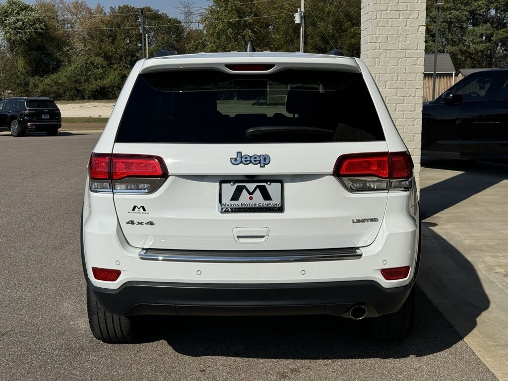 2020 Jeep Grand Cherokee Limited   - Photo 11 - Martin, TN 38237