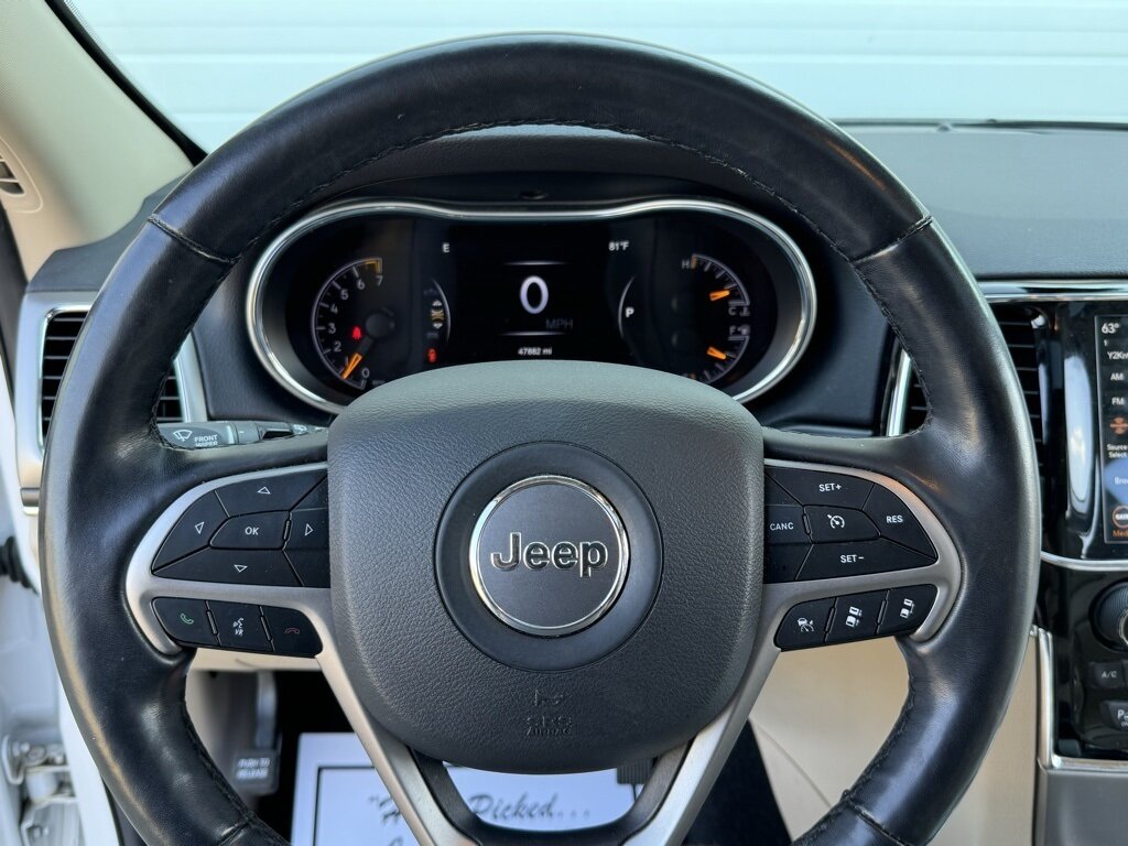 2020 Jeep Grand Cherokee Limited   - Photo 22 - Martin, TN 38237