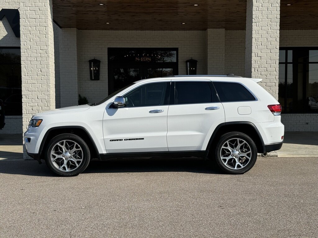 2020 Jeep Grand Cherokee Limited   - Photo 6 - Martin, TN 38237