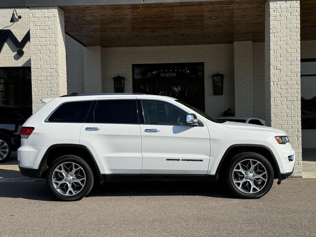 2020 Jeep Grand Cherokee Limited   - Photo 15 - Martin, TN 38237