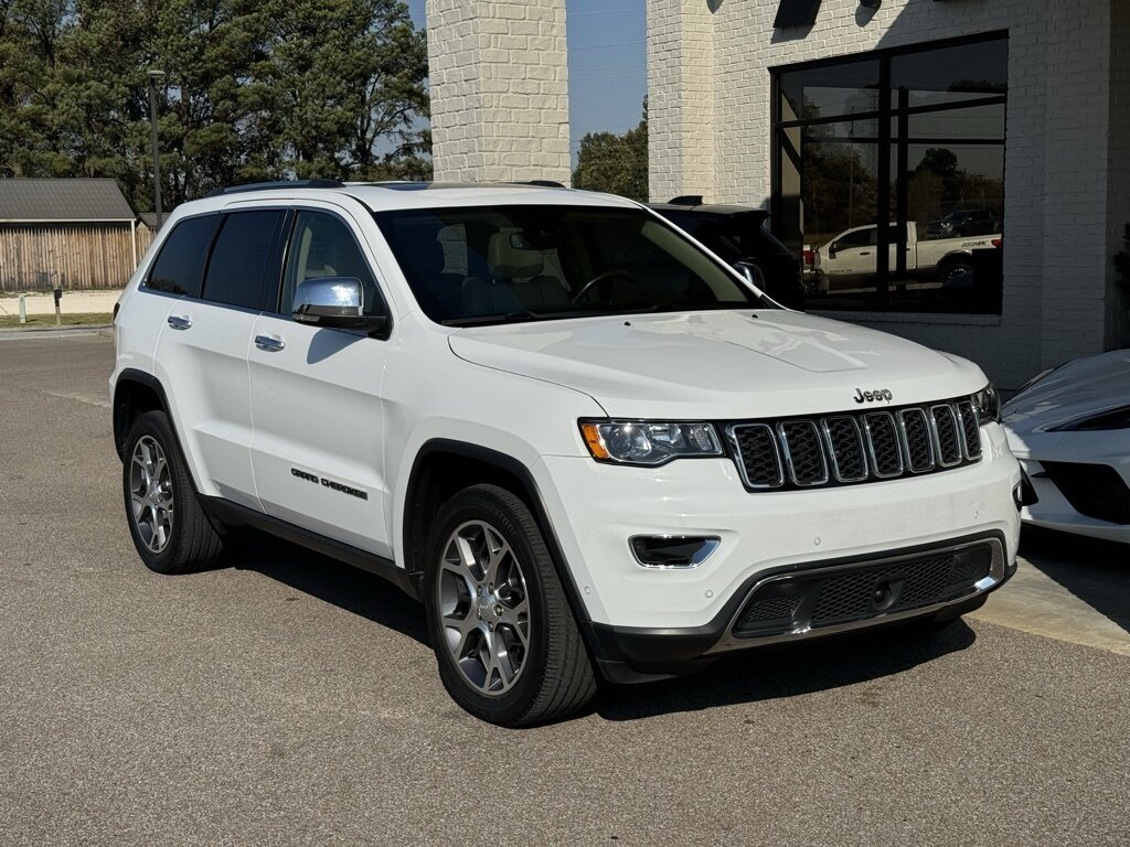 2020 Jeep Grand Cherokee Limited   - Photo 18 - Martin, TN 38237