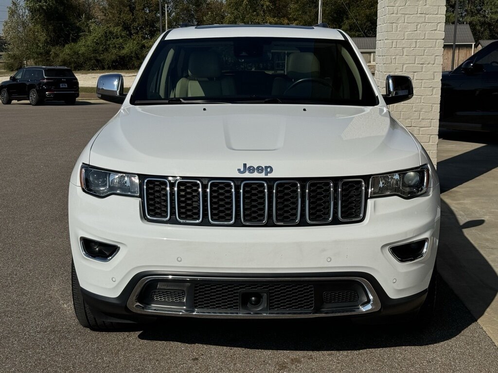 2020 Jeep Grand Cherokee Limited   - Photo 19 - Martin, TN 38237