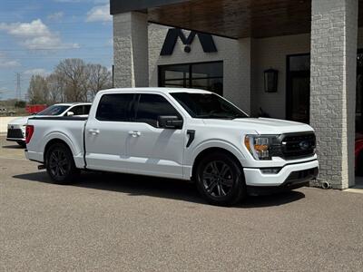 2023 Ford F-150 XLT Truck