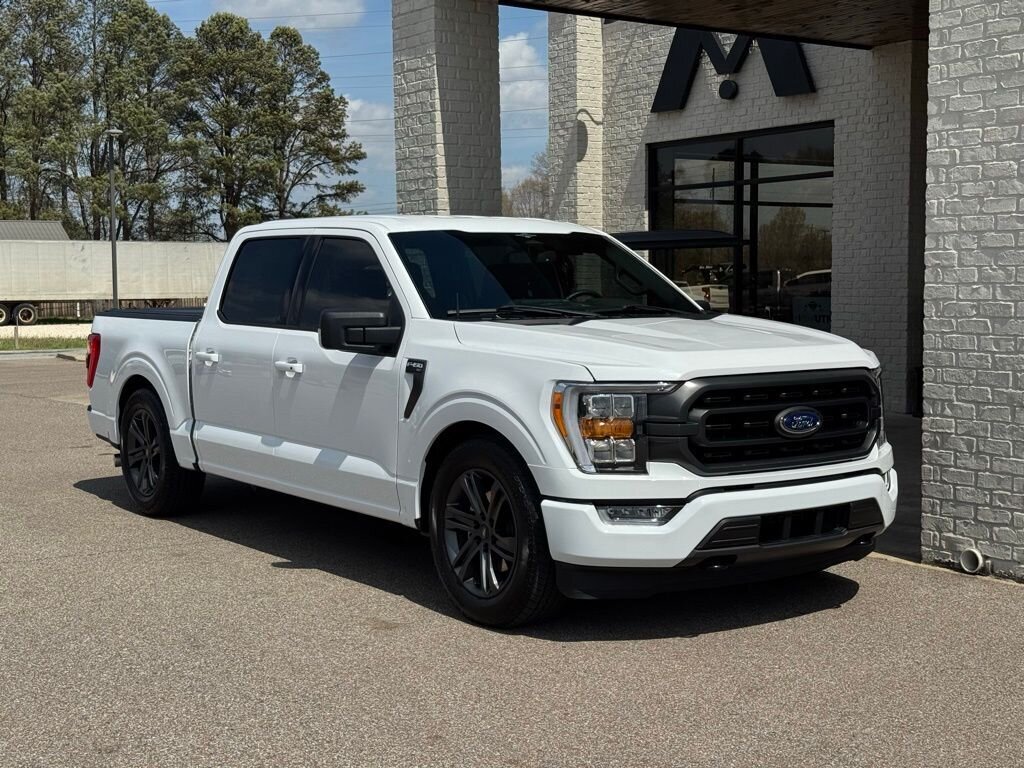 2023 Ford F-150 XLT   - Photo 21 - Martin, TN 38237