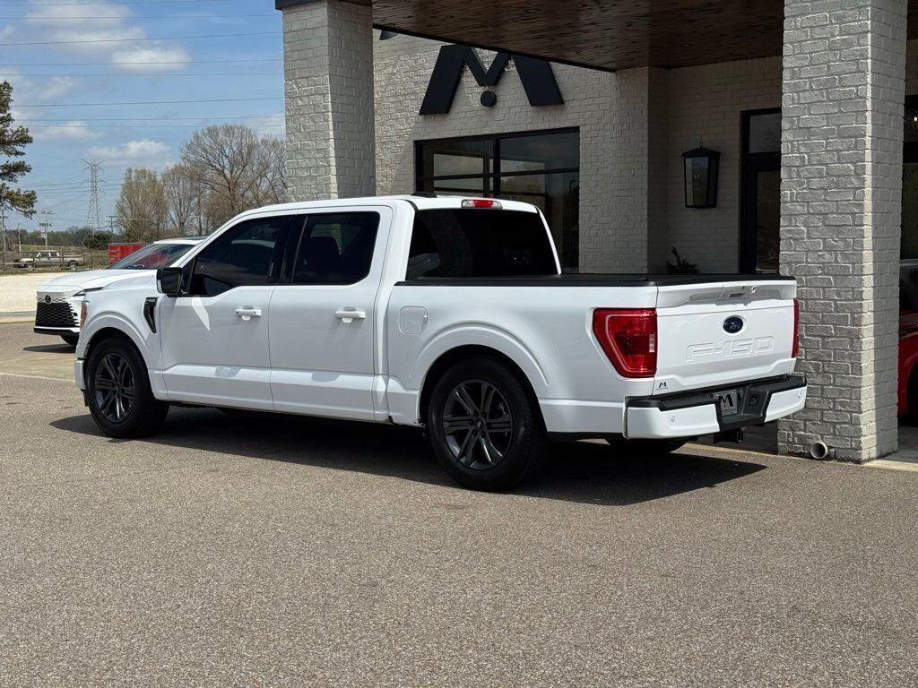 2023 Ford F-150 XLT   - Photo 10 - Martin, TN 38237