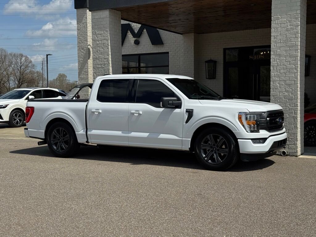 2023 Ford F-150 XLT   - Photo 19 - Martin, TN 38237