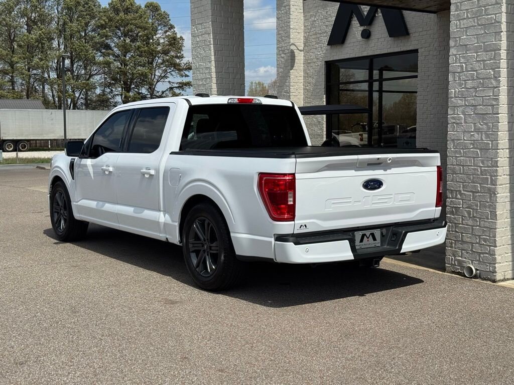 2023 Ford F-150 XLT   - Photo 11 - Martin, TN 38237
