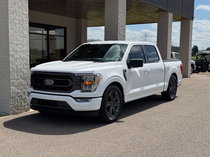 2023 Ford F-150 XLT   - Photo 3 - Martin, TN 38237