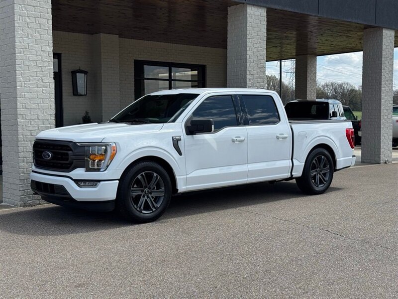 2023 Ford F-150 XLT   - Photo 4 - Martin, TN 38237