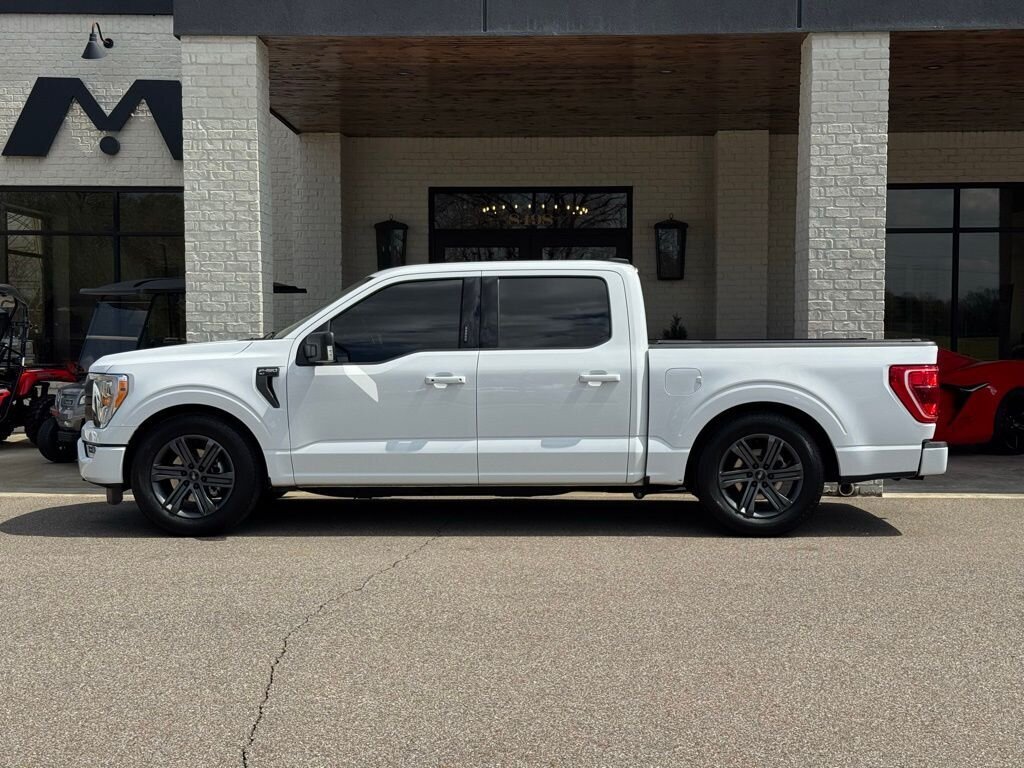 2023 Ford F-150 XLT   - Photo 7 - Martin, TN 38237
