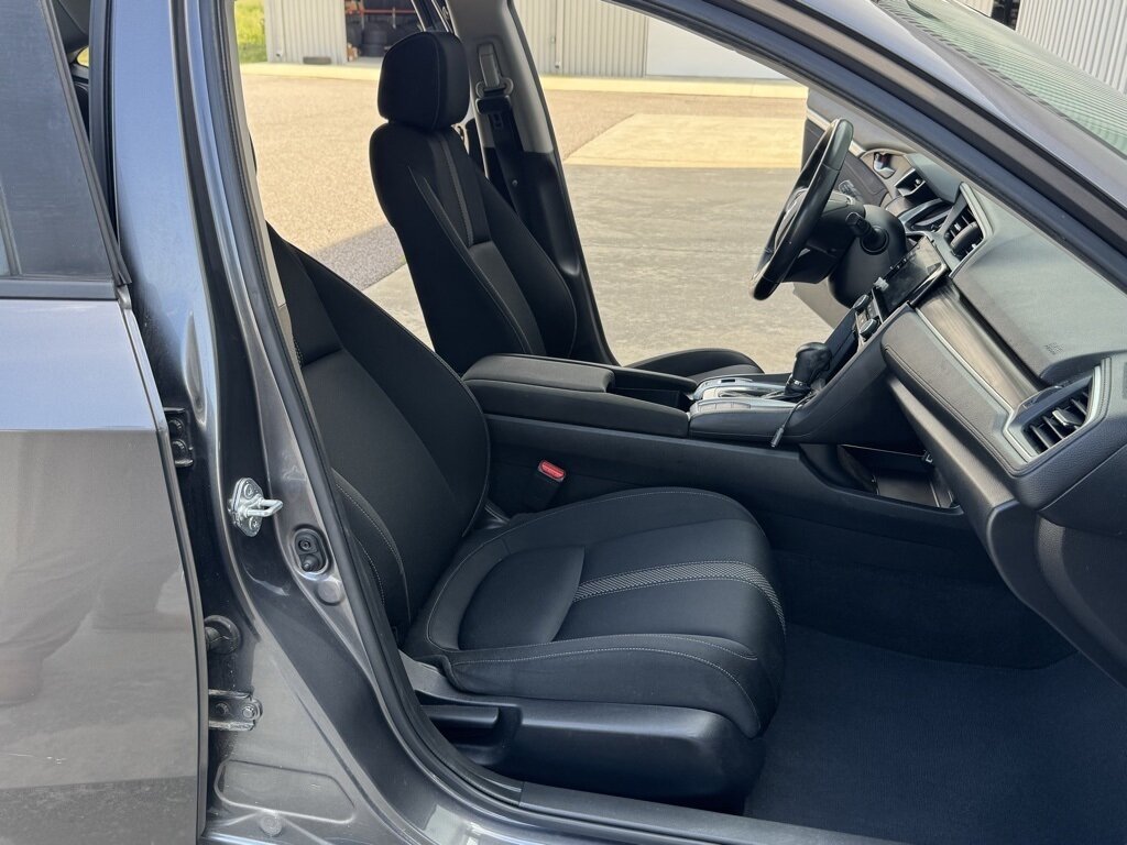 2019 Honda Civic EX - Photo 36 - Martin, TN 38237