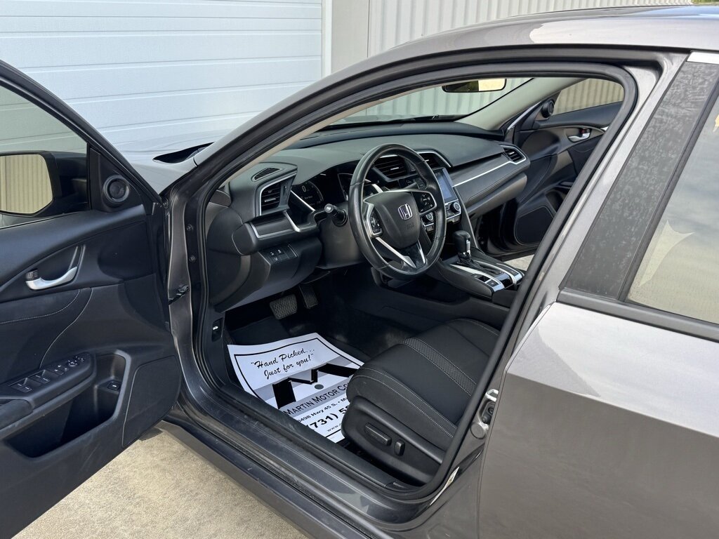 2019 Honda Civic EX - Photo 20 - Martin, TN 38237