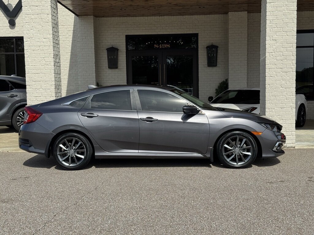 2019 Honda Civic EX - Photo 14 - Martin, TN 38237