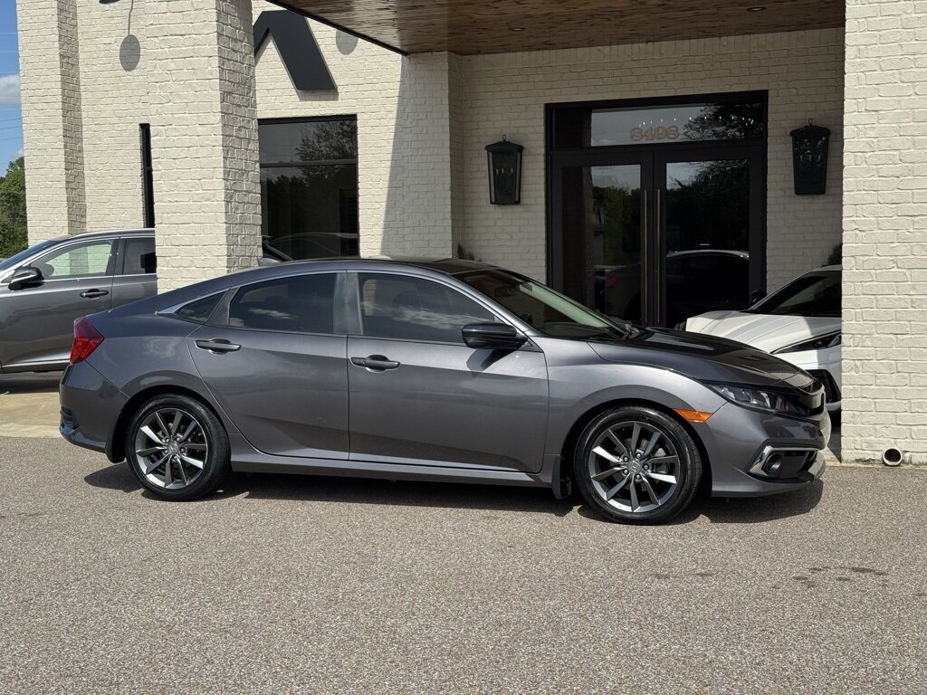 2019 Honda Civic EX - Photo 15 - Martin, TN 38237