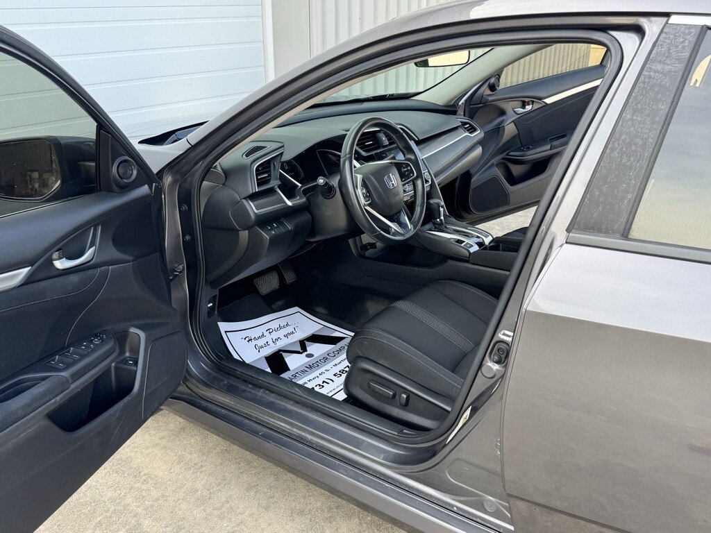 2019 Honda Civic EX - Photo 19 - Martin, TN 38237