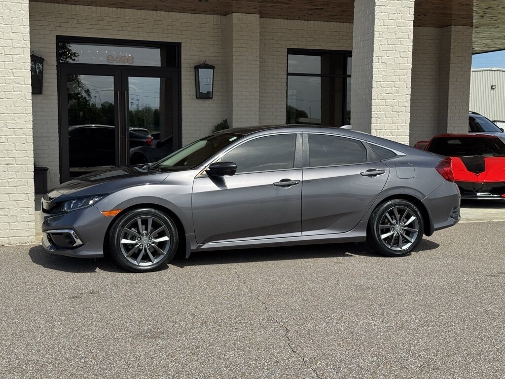 2019 Honda Civic EX - Photo 5 - Martin, TN 38237