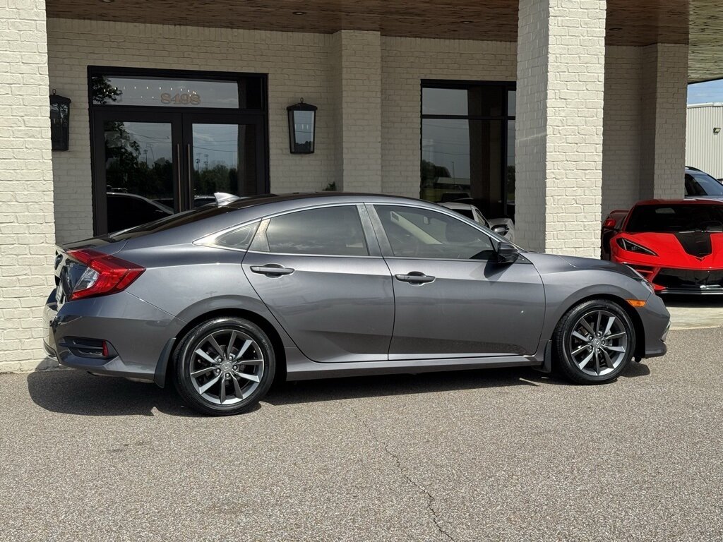 2019 Honda Civic EX - Photo 13 - Martin, TN 38237