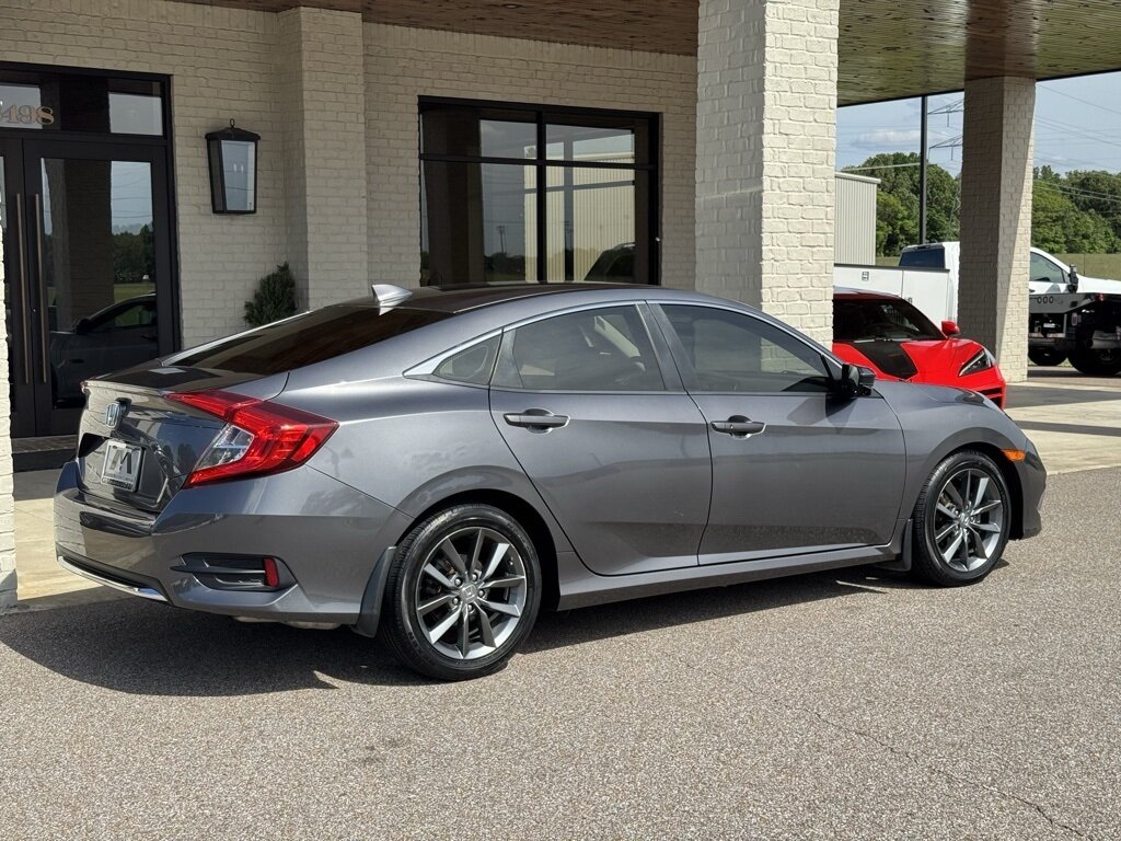 2019 Honda Civic EX - Photo 12 - Martin, TN 38237