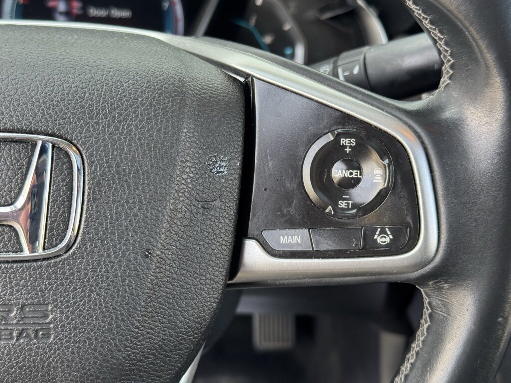 2019 Honda Civic EX - Photo 24 - Martin, TN 38237