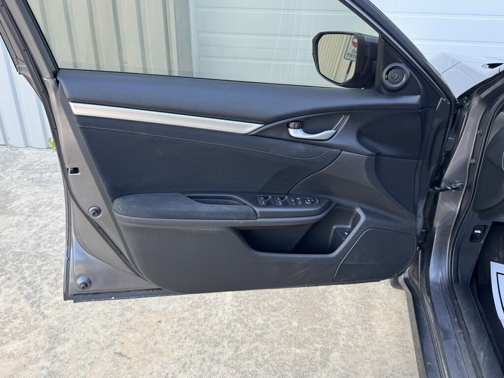 2019 Honda Civic EX - Photo 29 - Martin, TN 38237