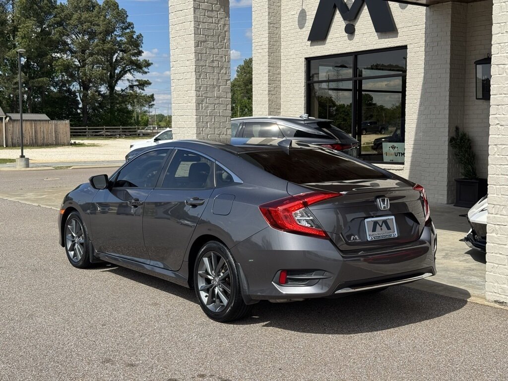 2019 Honda Civic EX - Photo 9 - Martin, TN 38237